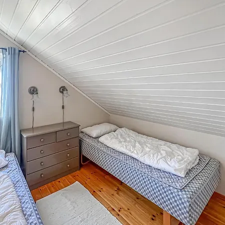 Lovely In Lindesnes With Sauna Дом отдыха
