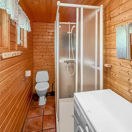 Lovely In Lindesnes With Sauna Дом отдыха Svenevik