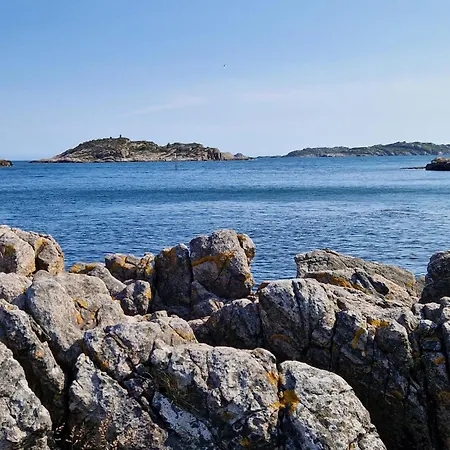 Semesterbostad Härligt Hem I Lindesnes Med Bastu