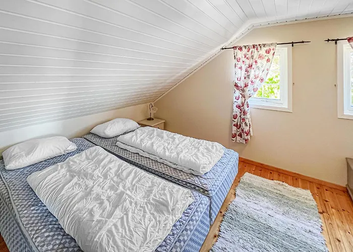 Lovely In Lindesnes With Sauna Дом отдыха Svenevik