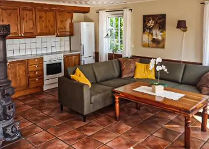 Lovely In Lindesnes With Sauna Сasa de vacaciones Svenevik