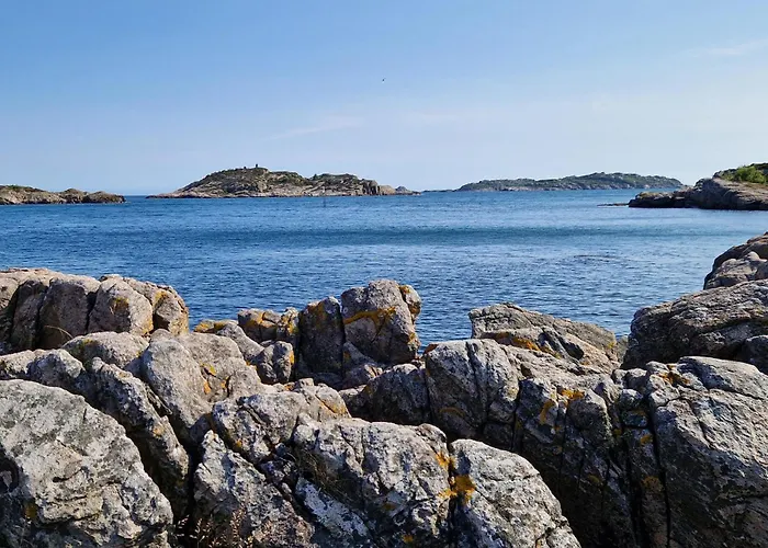 Сasa de vacaciones Lovely In Lindesnes With Sauna