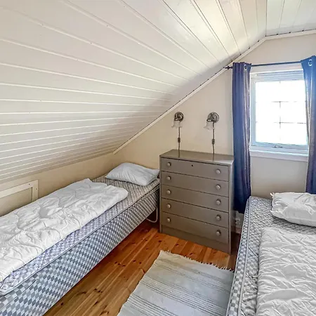 Holiday home Lovely In Lindesnes With Sauna *